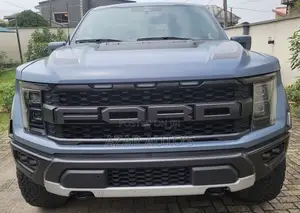Ford F-150 2025 Blue