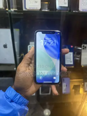 Apple iPhone 11 256 GB Black