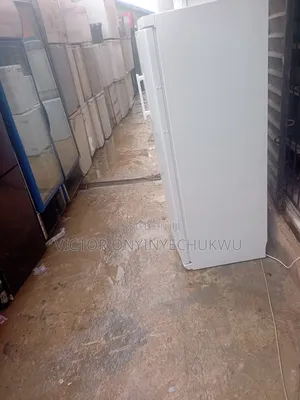 Standing Freezer 7 Steps