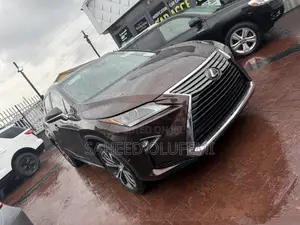 Lexus RX 350 AWD 2016 Brown