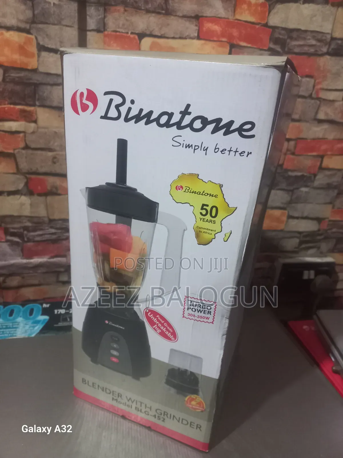 Binatone Blender