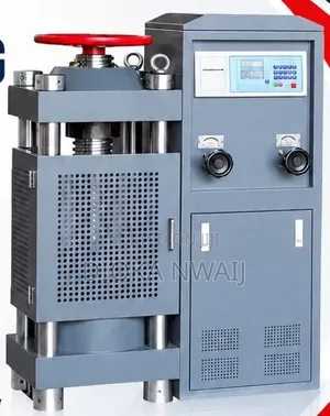 Cube Crushing Machine