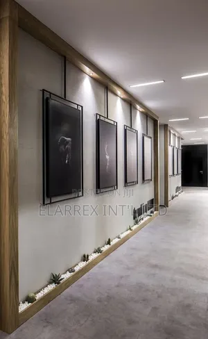 Luxury Hotel and Restaurants Interior Designs