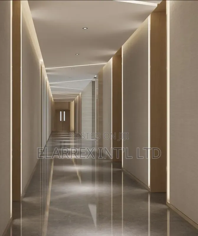 Luxury Hotel and Restaurants Interior Designs