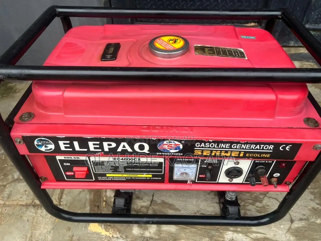 Elepaq Generator