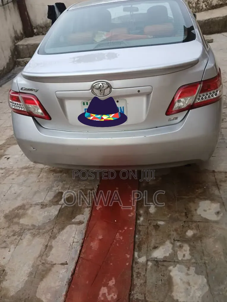 Toyota Camry 2010