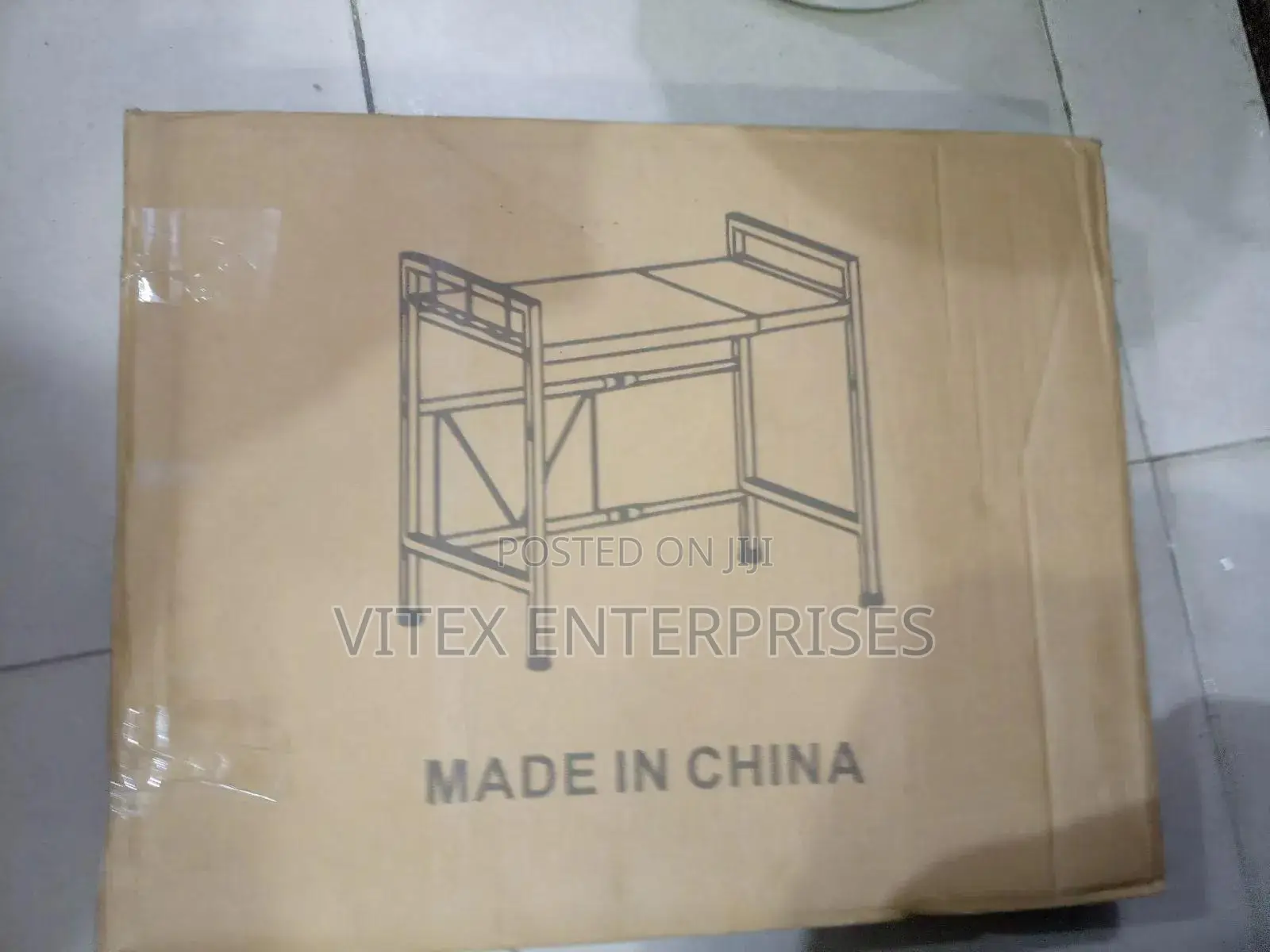 Adjustable Microwave Stand