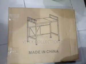 Adjustable Microwave Stand