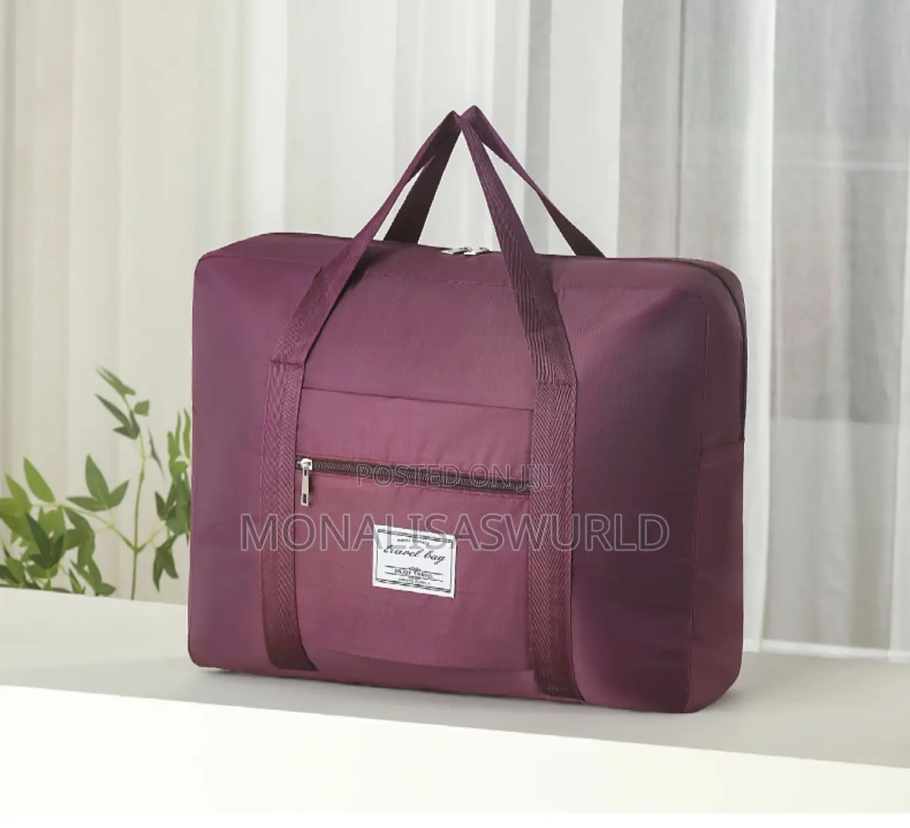 Big Travelling Bag