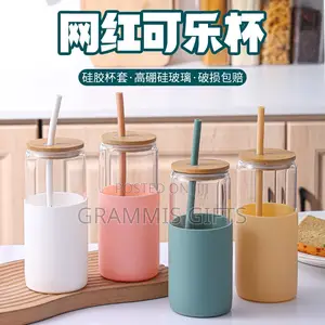 Smoothie Glass