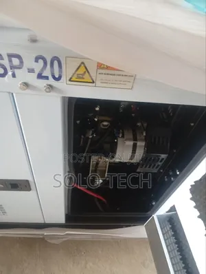Brand New 20kva Perkins Soundproof Diesel Generator100% Copper Coil 2