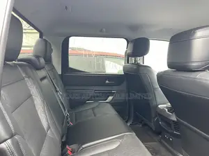Toyota Tundra Limited Double Cab 6.5' Bed 2023 Black