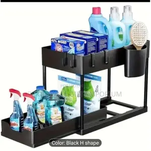 Trolley Organiser Shelf