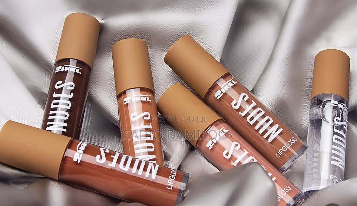 Nude Lipglosses