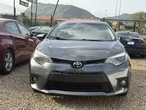 Toyota Corolla L 4dr Sedan (1.8L 4cyl 4A) 2015 Gray