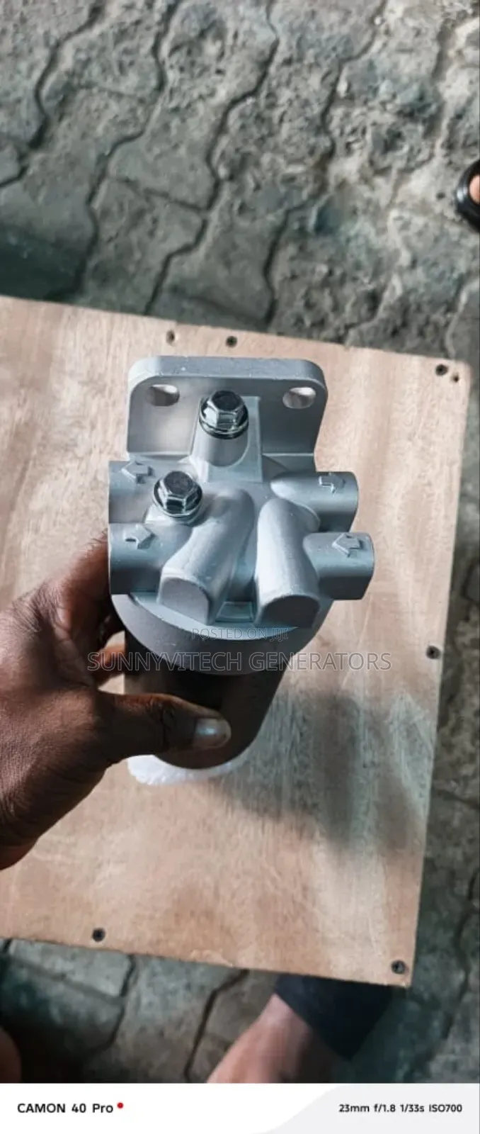 Ecoplus New Model Pump Generator