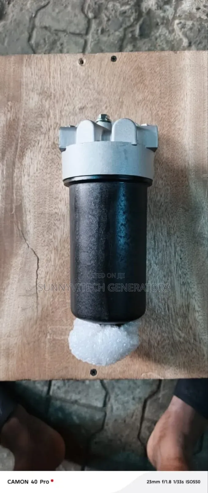 Ecoplus New Model Pump Generator
