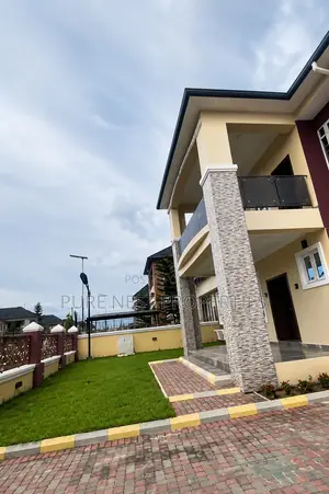 4bdrm Mansion in Naf Harmony Estate, Port-Harcourt for sale