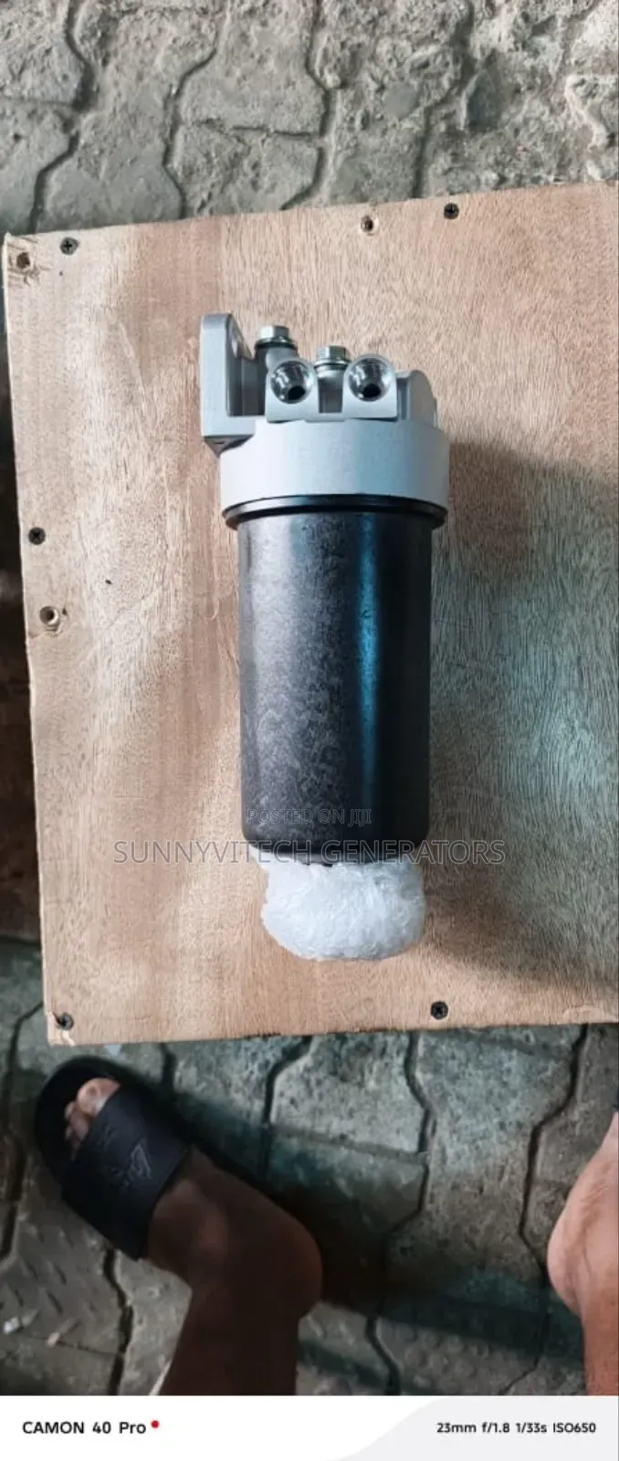 Ecoplus New Model Pump Generator