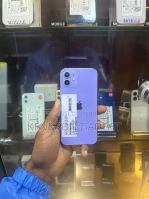 Apple iPhone 12 128 GB Purple