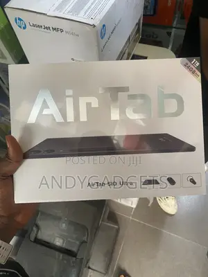 New AirTab S10 Ultra 1 TB Black