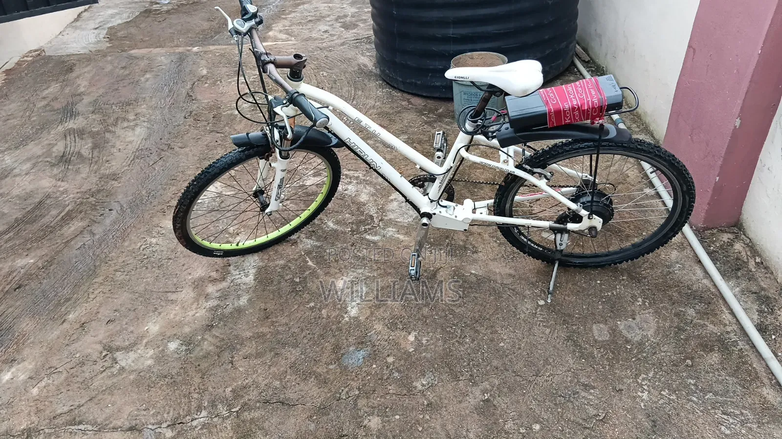 Electric Bicycle