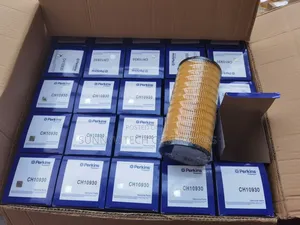 350 Kva to 650kva Perkins or Cat Filter Generator