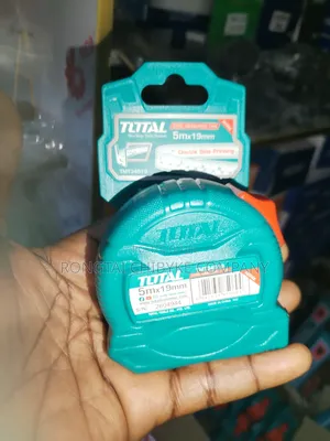Total Measuring Tape