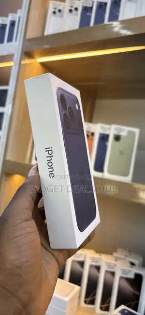 New Apple iPhone 17 Pro 256 GB