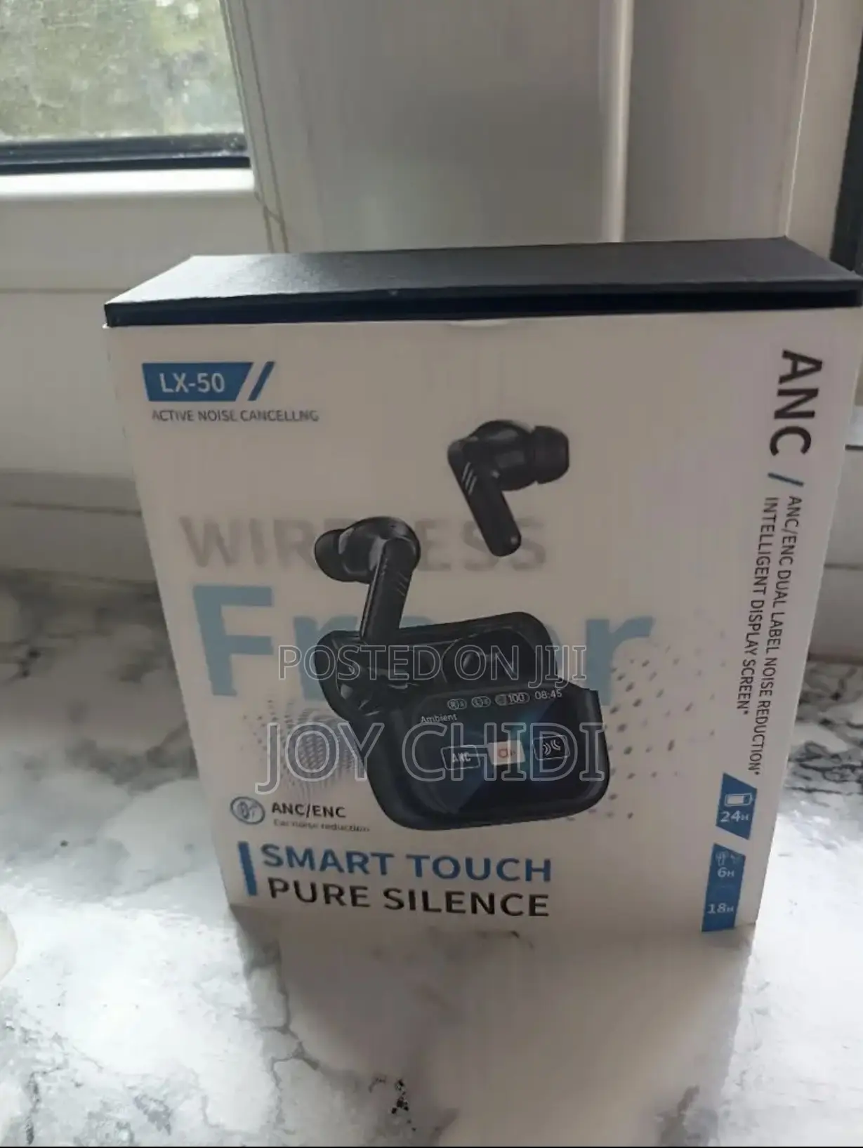 Anc Earbuds