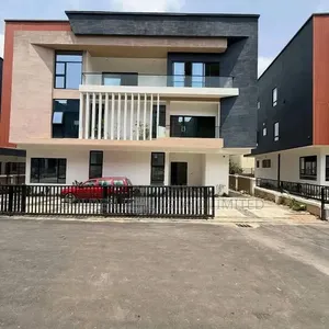 6bdrm Duplex in Katampe (Main) for sale