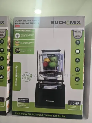 Buch Mix Blender 3.5