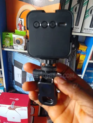 Rechargeable Grb Led Pocket Video Light