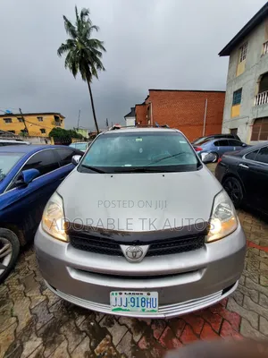 Toyota Sienna LE AWD 2006 Silver