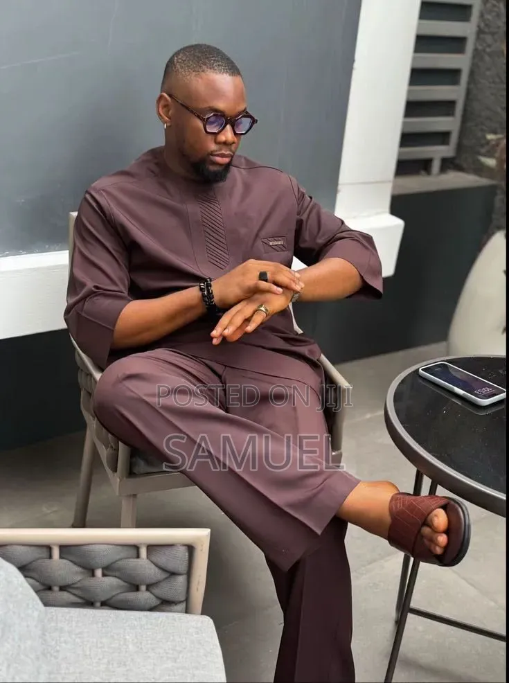 Men Senator Wears
