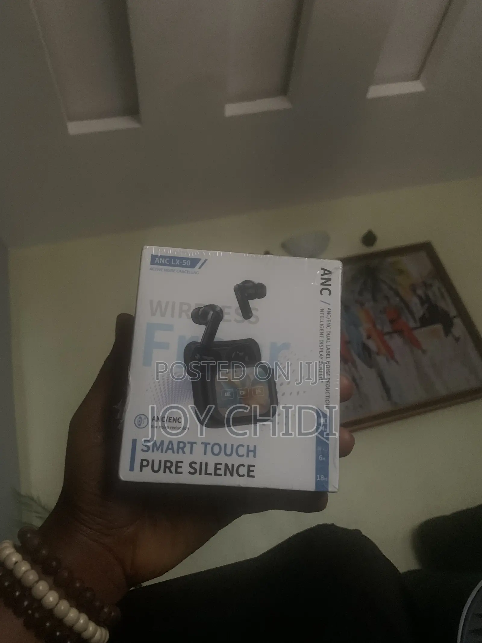 Anc Earbuds