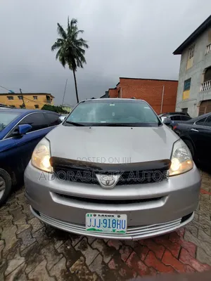 Toyota Sienna LE AWD 2006 Silver