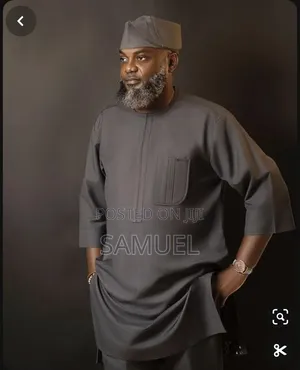 Men Senator Wears