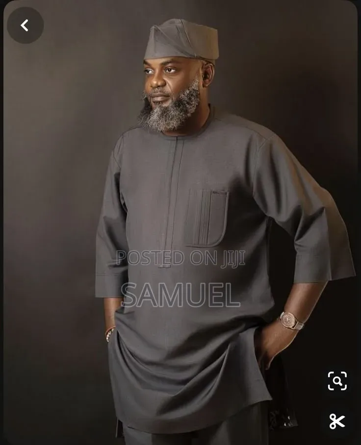 Men Senator Wears