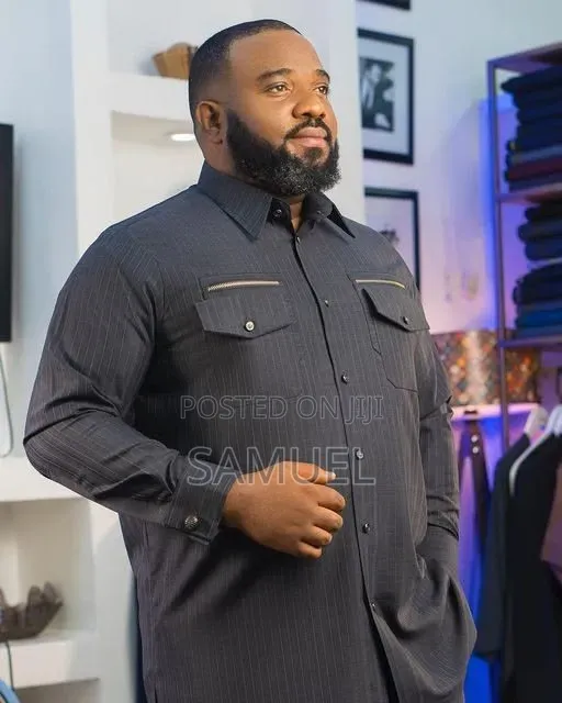 Men Senator Wears