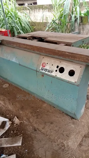 Scrap Woodworking Machine