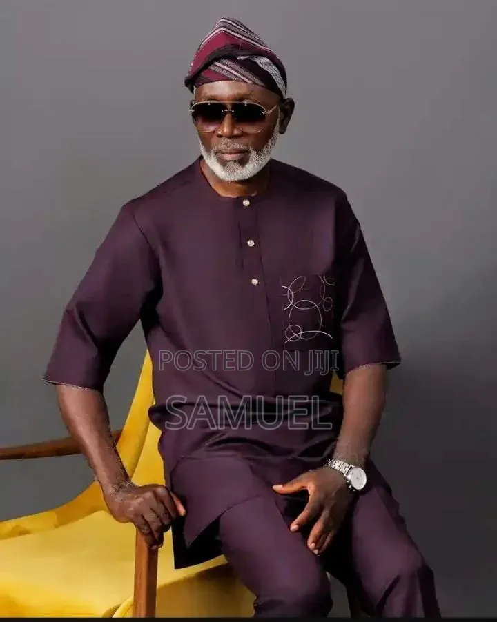 Men Senator Wears
