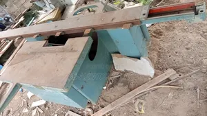 Scrap Woodworking Machine