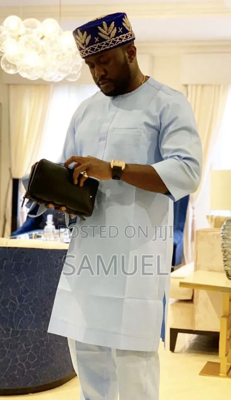 Men Senator Wears