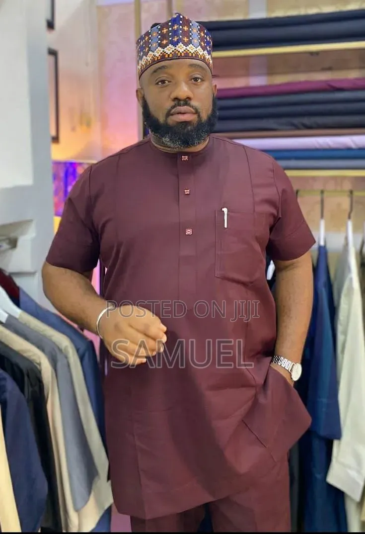 Men Senator Wears
