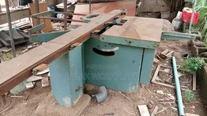 Scrap Woodworking Machine