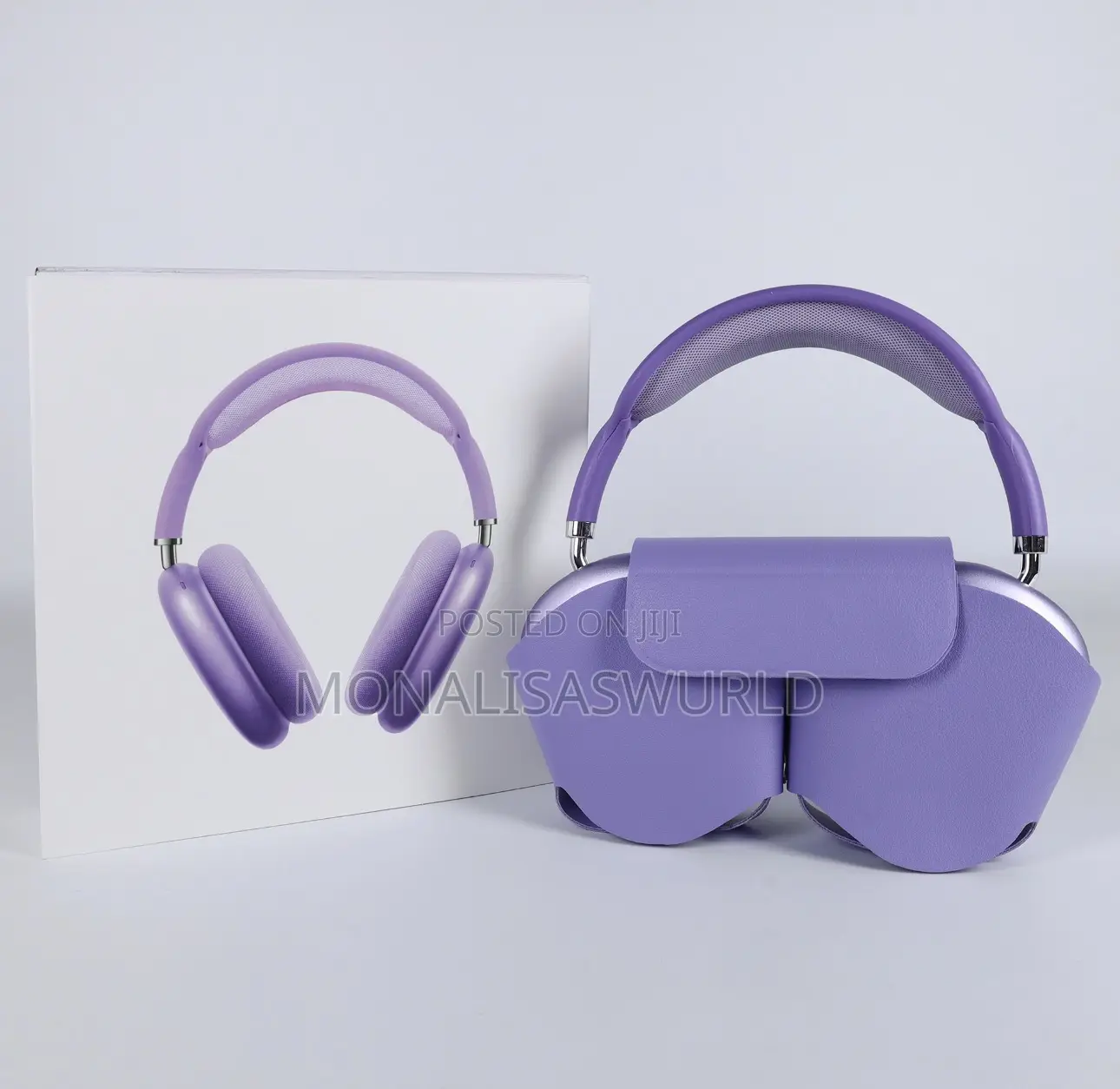 Wireless Headset Long Term Wear Without Pains