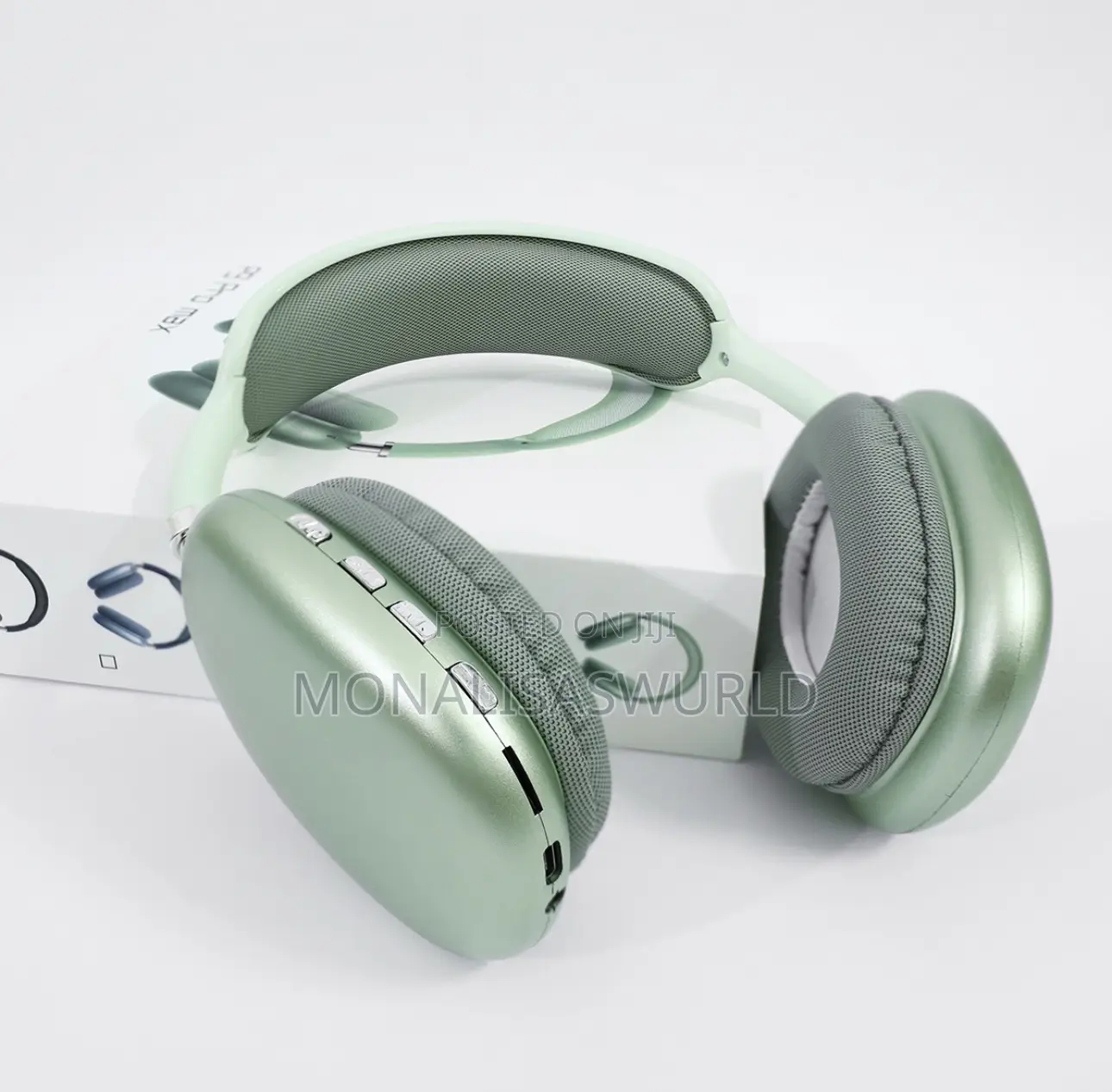 Wireless Headset Long Term Wear Without Pains