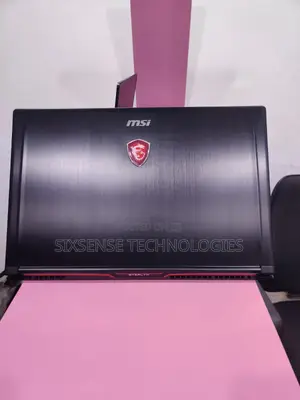 Laptop MSI GS63 7RE Stealth Pro 16GB Intel Core i7 SSD 512GB