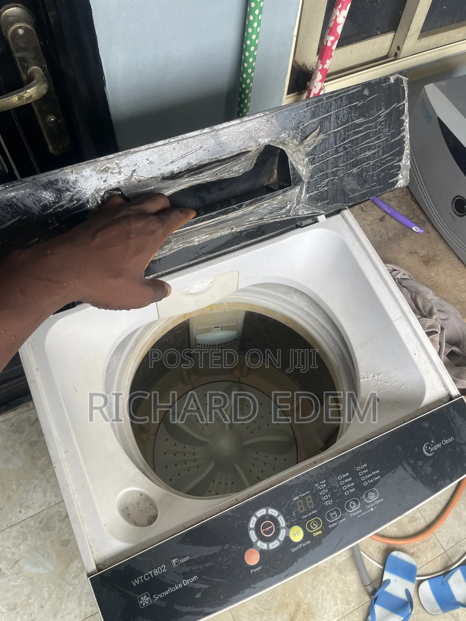 Washing Machine